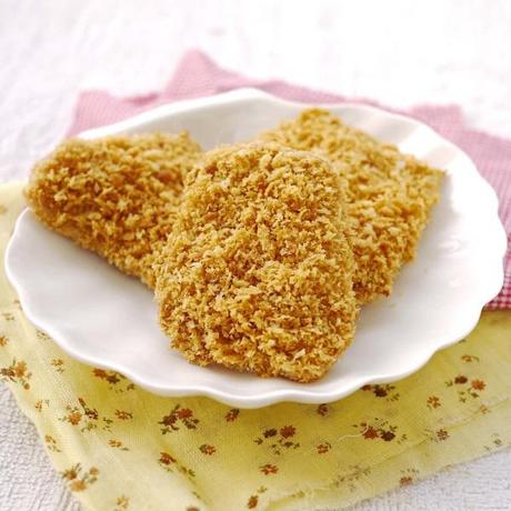 Breaded Pork Cutlets