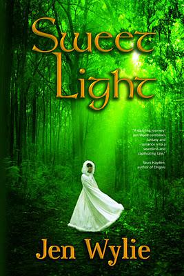Author Interview: Jen Wylie...Author of Sweet Light
