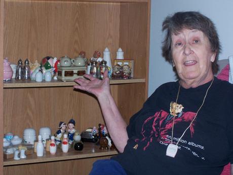 Woman has 300 salt and pepper shakers - Life - Southern Chester County Weeklies
