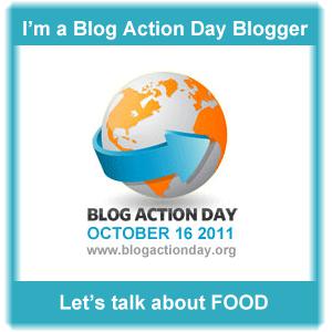 Ghana: Food adventures and the Cantonese Titanic I am proud to take part in Blog Action Day Oct 16, 2011 www.blogactionday.org