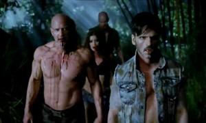 Halloween HBO's True Blood vs AMC's The Walking Dead