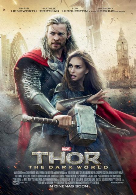 Thor: The Dark World (2013) Review
