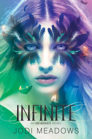 Waiting on Wednesday - Infinite by Jodi Meadows