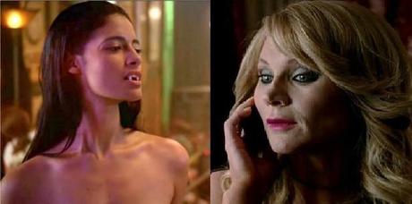 Lilith (Jessica Clark) and Ginger (Tara Buck) will attend Club Fangtasia 2013