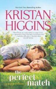 Book Review: The Perfect Match by Kristan Higgins