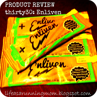 Enliven Product Review