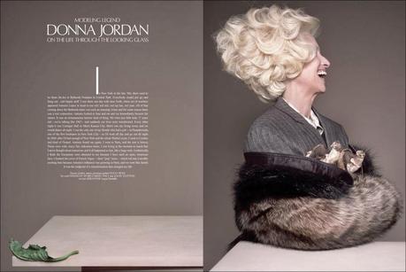 CR FASHION BOOK #3 : Utopia, herbivores in fur CR FASHION BOOK #3 : Utopia, herbivores in fur