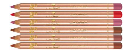 PR Info: Now Lip Liners from the Lakmé 9to5 range