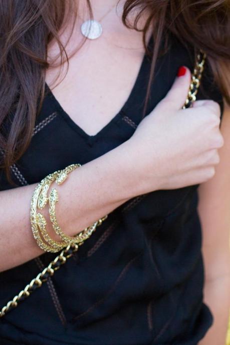 Back in Black kendra scott jewelry