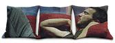 Art on pillows Art on pillows
