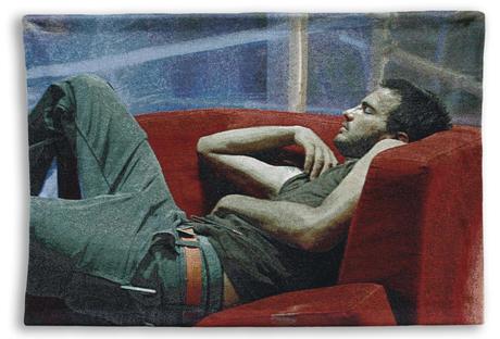 Art on pillows Art on pillows