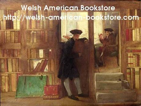 Croeso/Welcome To The Welsh American Bookstore