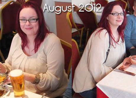Fat Girl Gone Thin - My Before & After Images!