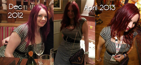 Fat Girl Gone Thin - My Before & After Images!