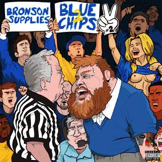 Action Bronson & Party Supplies Blue Chips 2 Mixtape