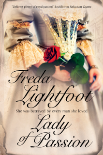 Review:  Lady of Passion  by Freda Lightfoot