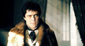 Benicio Del Toro as the Wolfman (horrorphile.net)