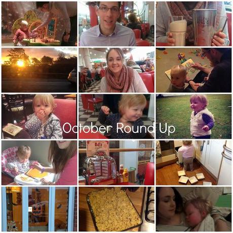 October Round Up October Round Up
