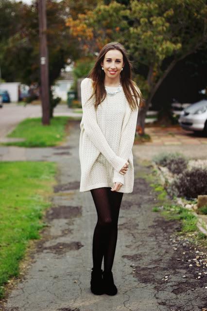 Winter Outfit: Miss Luxe