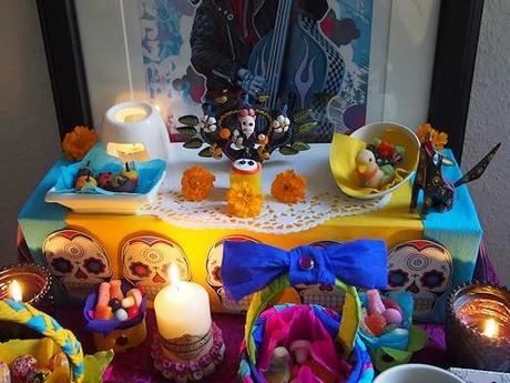 Day Of The Dead Special – Part II: Food For The Dead Altar