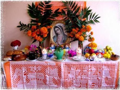 Day Of The Dead Special - Part I: The Altar