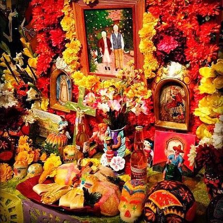 Day Of The Dead Special - Part I: The Altar