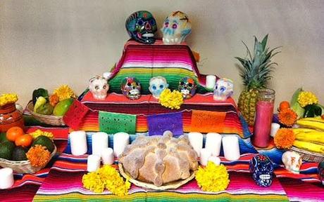 Day Of The Dead Special - Part I: The Altar