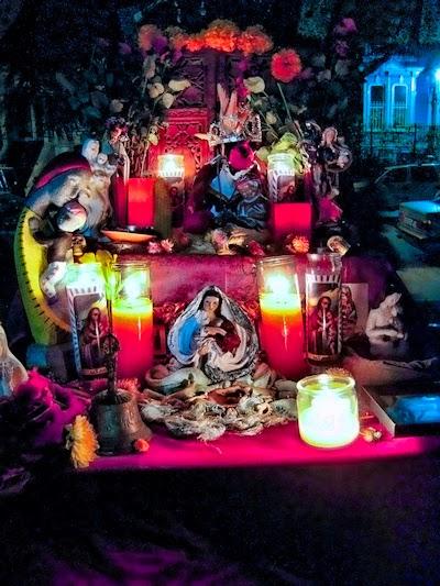 Day Of The Dead Special - Part I: The Altar