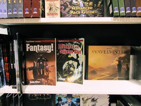 Comic and Fantasy Store Gothenburg Comic and Fantasy Store Gothenburg