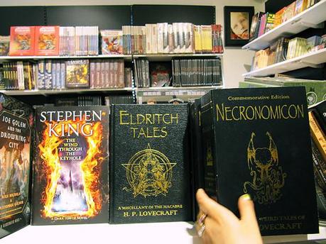 H.P. Lovecraft Necronomicon Cthulhu Books H.P. Lovecraft Necronomicon Cthulhu Books