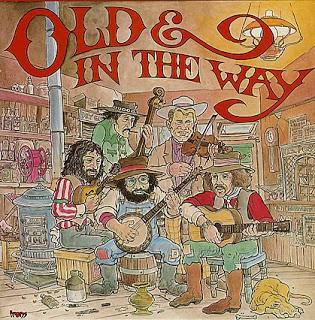 My Favorite Sunday Morning Album - Old & In The Way - S/T