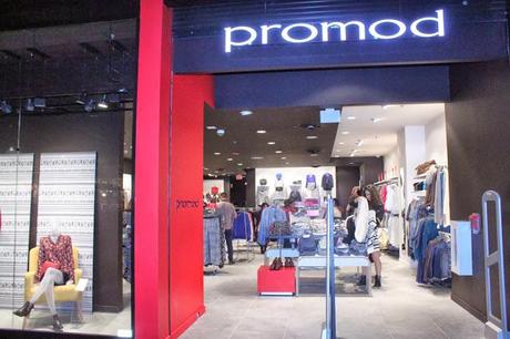 Let's Go Shopping: Promod is French for Fashion