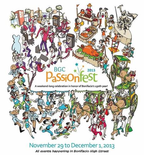 BGC Passionfest 2013