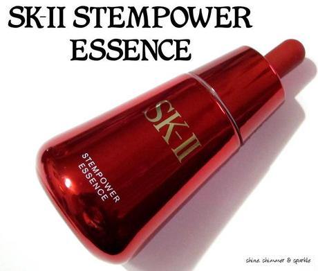 sk-II stempower essence