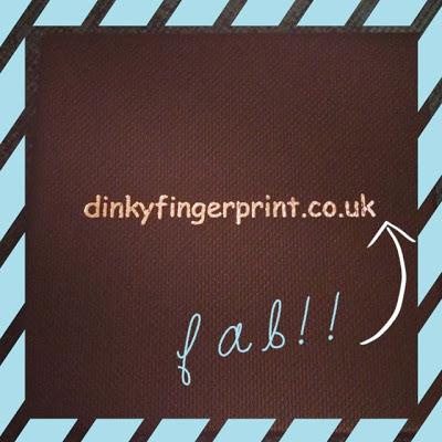 Mummy Mondays: The Dinky Fingerprint Company