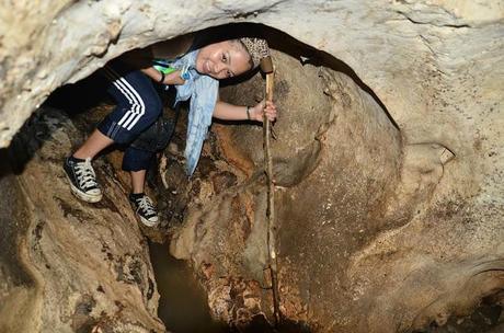 Kapatagan, Lanao del Norte: The wonder inside Malinas Caves