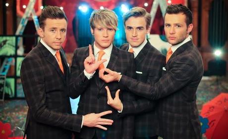 Mischievous McFly Make A Move ...
