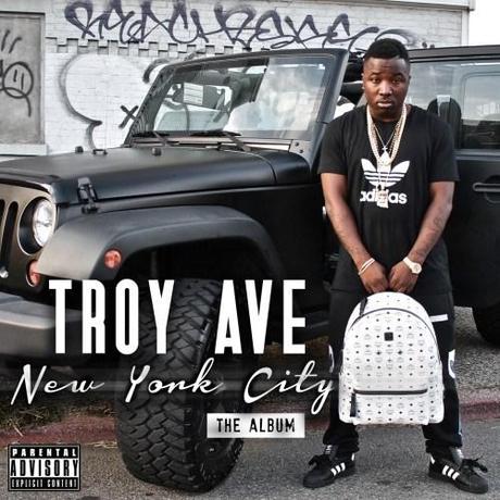 Troy Ave “New York City: The Album” FREE Album Stream troyave