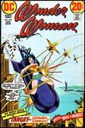 Wonder Woman V1942 #205 - Target Wonder Woman (1973_4) - Page 1