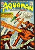 Aquaman V1962 #1 - The Invasion of the Fire-Trolls! (1962_2) - Page 1