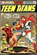 Teen Titans V1966 #21 - Citadel Of Fear (1969_6) - Page 1