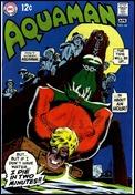 Aquaman V1962 #44 - Underworld Reward (1969_3) - Page 1