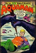 Aquaman V1962 #28 - Dig the New King of Atlantis! (1966_8) - Page 1