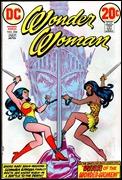 Wonder Woman V1942 #206 - War of the Wonder Women (1973_7) - Page 1
