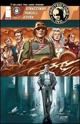Protectors, Inc. #1 Cover Protectors, Inc. #1 Cover