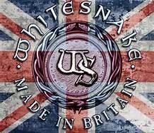 Whitesnake -Made In Britain