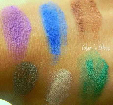 Estee Lauder Pure Color Stay- on Shadow Paint