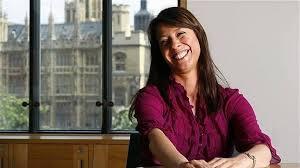 Which of these two ranks as the stupidest woman in Britain? Which of these two ranks as the stupidest woman in Britain?