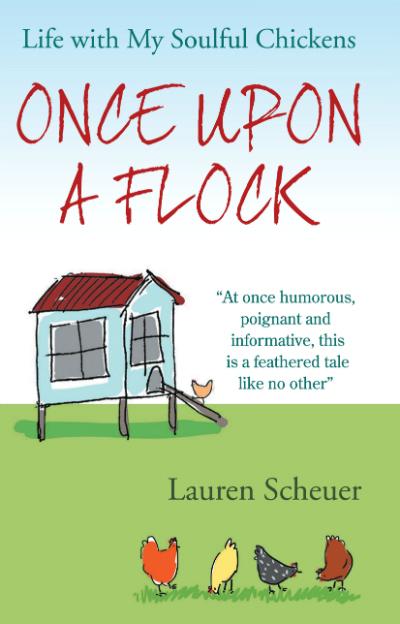 Once Upon A Flock revised cover resized