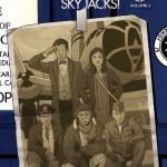 Preview: DOCTOR WHO Comics Hitting Shelves Tomorrow DrWho_s2_v3-pr_Page_01